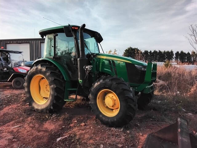 2019 John Deere 5115M