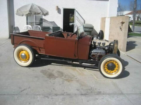 1929 Ford Model A