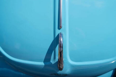 1978 Volkswagen Super Beetle