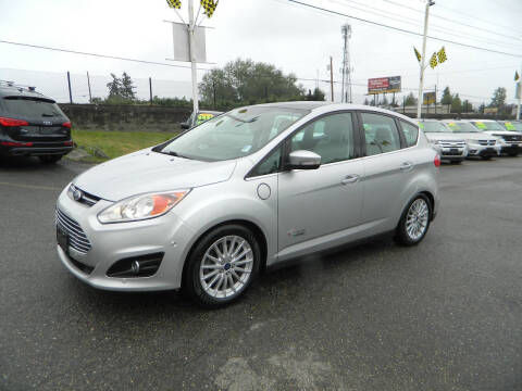 2015 Ford C-MAX Energi SEL
