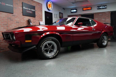 1973 Ford Mustang for sale at Classic Car Addict in Mesa AZ