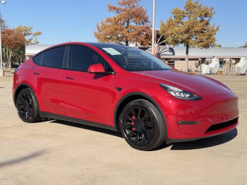 2021 Tesla Model Y Long Range
