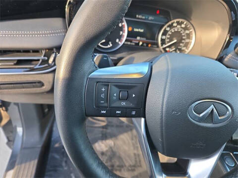 2025 Infiniti QX60 Pure