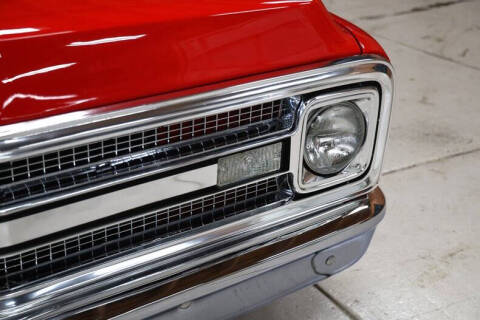 1968 Chevrolet C10