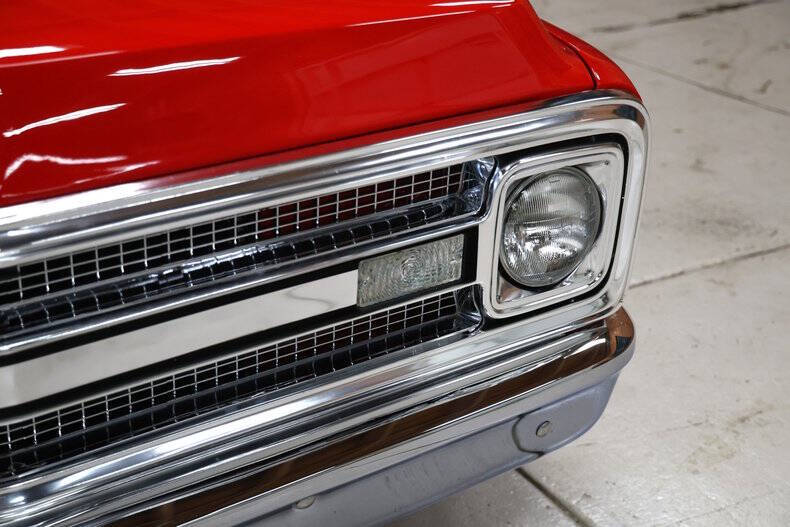 1968 Chevrolet C10