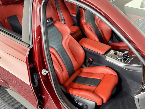 2023 BMW M3 Competition xDrive