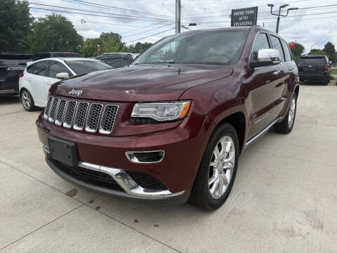 2016 Jeep Grand Cherokee