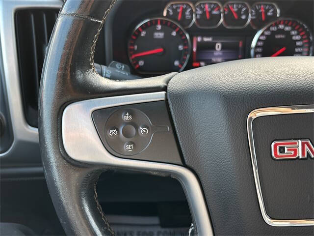 2016 GMC Sierra 1500