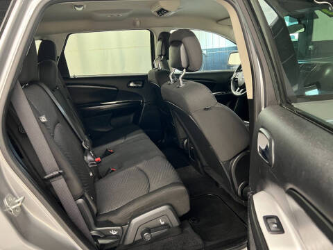 2016 Dodge Journey SXT