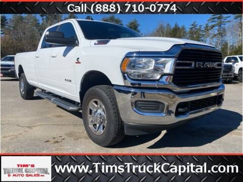 2021 RAM 2500 for sale at TTC AUTO OUTLET/TIM'S TRUCK CAPITAL & AUTO SALES INC ANNEX in Epsom NH