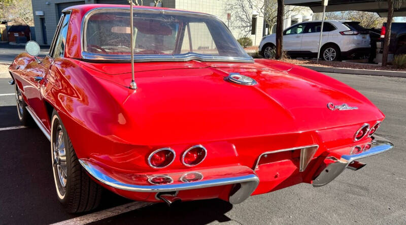 1963 Chevrolet Corvette