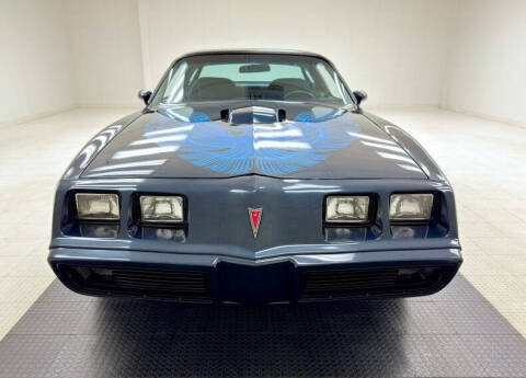 1981 Pontiac Firebird Trans Am