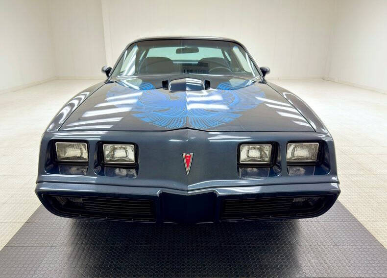 1981 Pontiac Firebird Trans Am