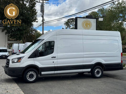 2020 Ford Transit for sale at Gaven Commercial Truck Center in Kenvil NJ