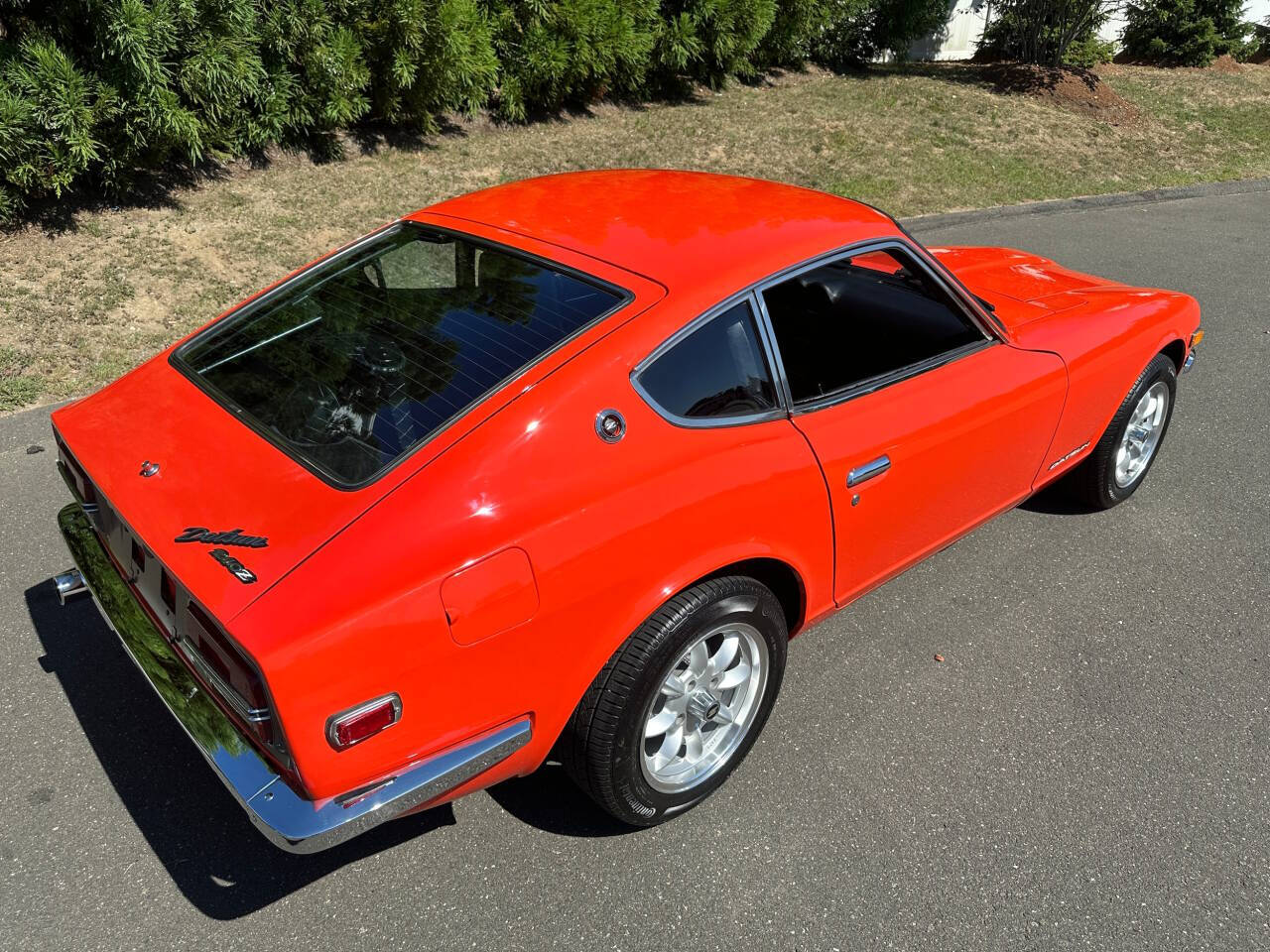 1972 Datsun 240Z 13