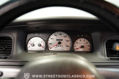 2003 Mercury Marauder