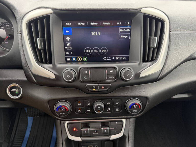 2022 GMC Terrain SLT