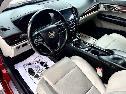 2014 Cadillac ATS 2.0T Luxury