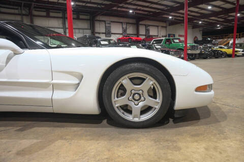 1998 Chevrolet Corvette
