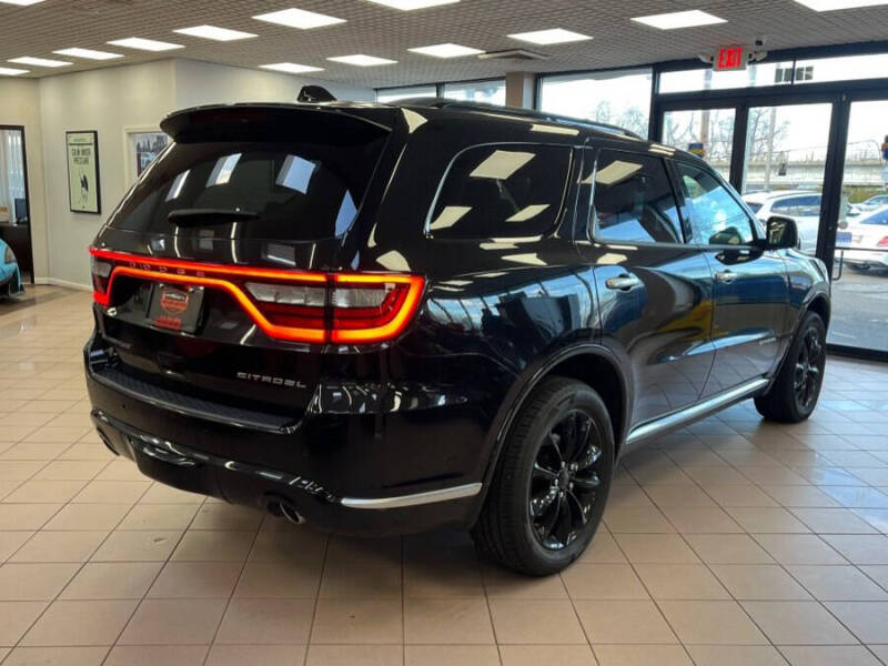 2022 Dodge Durango Citadel
