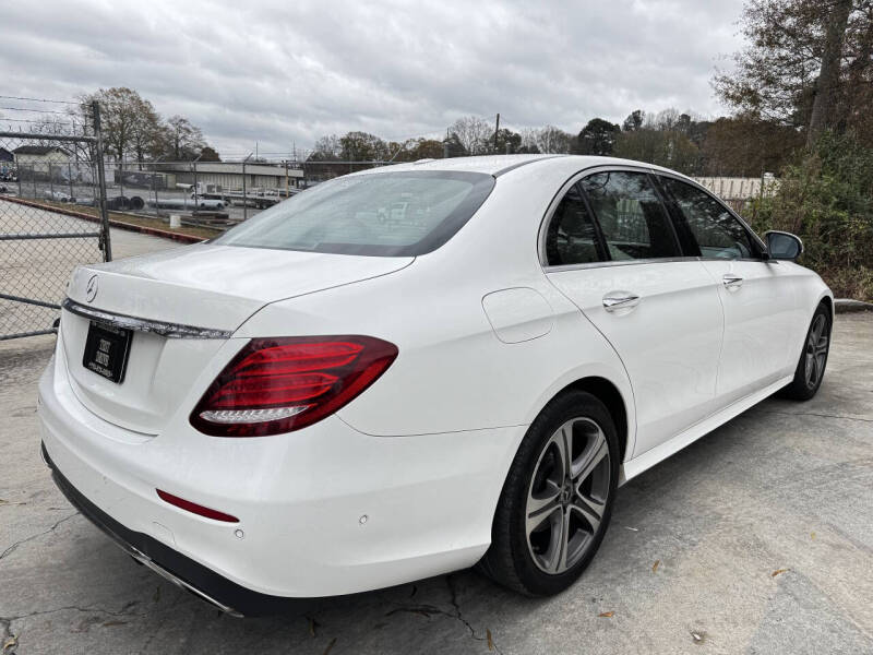 2019 Mercedes-Benz E-Class E 300