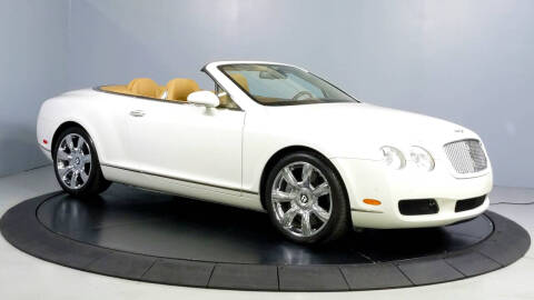 2007 Bentley Continental GT