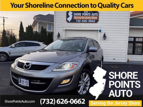 2011 Mazda CX-9 Grand Touring