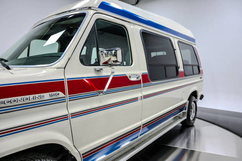 1990 Ford E-Series E-150