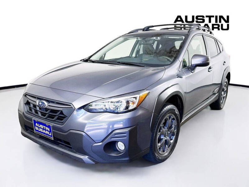 2023 Subaru Crosstrek Sport