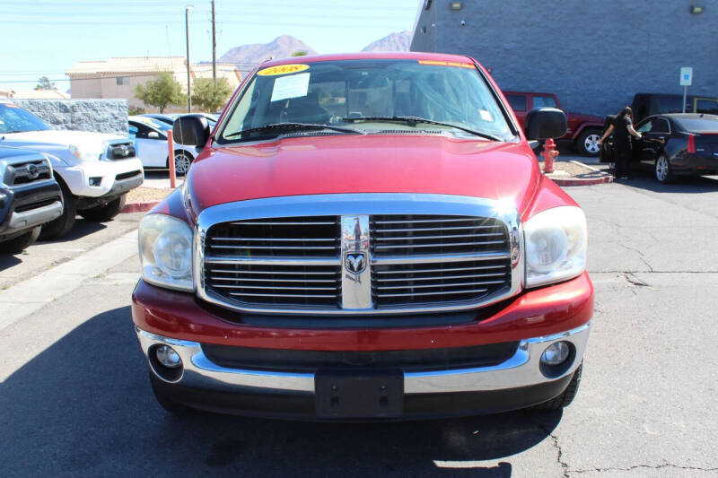 2008 Dodge Ram 1500