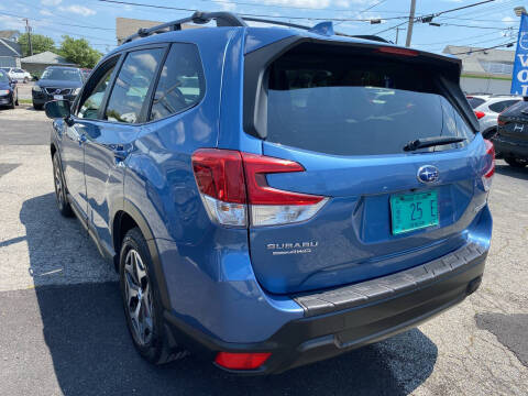 2019 Subaru Forester Premium