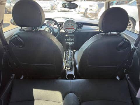 2010 MINI Cooper