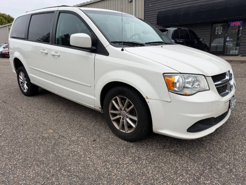 2013 Dodge Grand Caravan SXT