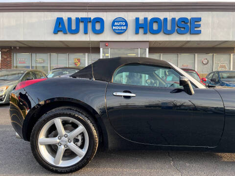 2009 Pontiac Solstice