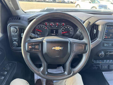 2023 Chevrolet Silverado 2500HD