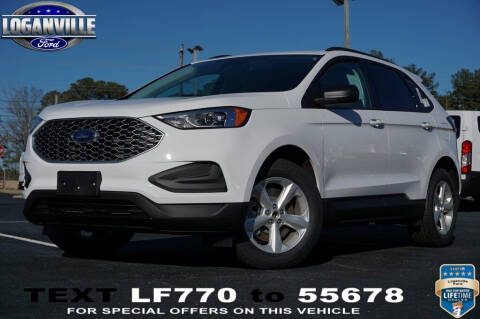 2023 Ford Edge for sale at Loganville Ford in Loganville GA