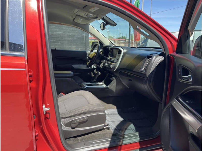 2016 Chevrolet Colorado