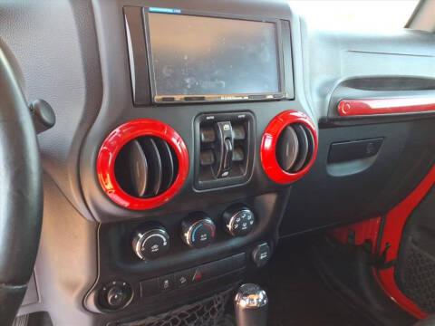 2016 Jeep Wrangler Unlimited Sport S