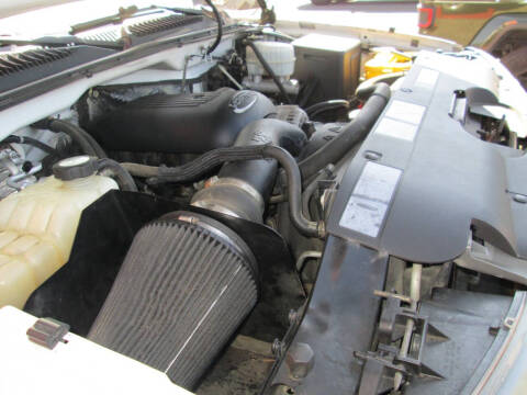 2003 Chevrolet Silverado 2500HD LS