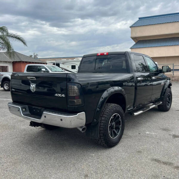 2013 RAM 3500