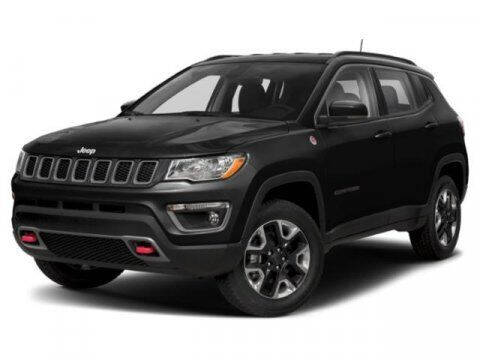 2018 Jeep Compass for sale at Capital Group Auto Sales & Leasing in Freeport NY
