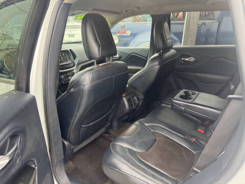 2014 Jeep Cherokee Limited