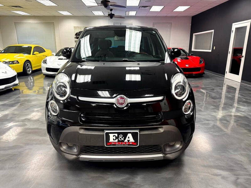 2014 FIAT 500L Trekking