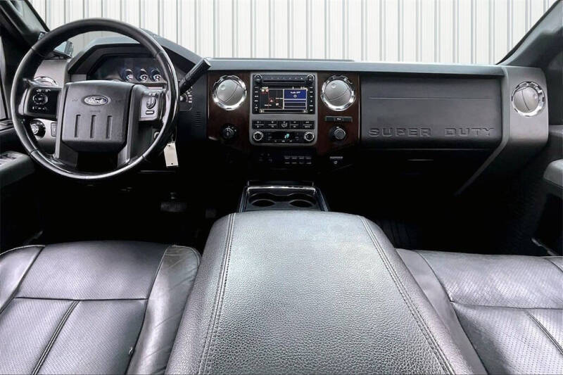 2012 Ford F-250 Super Duty