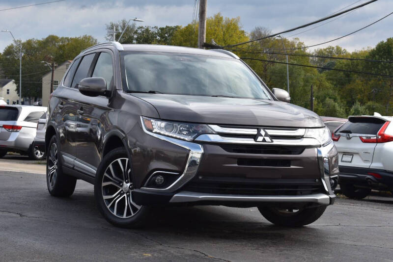 2018 Mitsubishi Outlander SEL