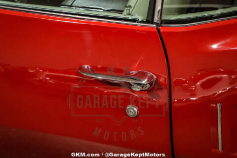 1968 Pontiac Firebird