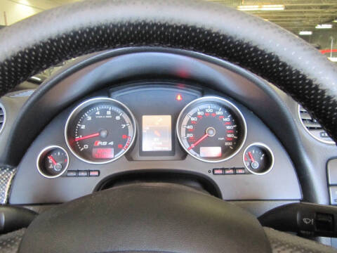 2008 Audi RS 4 quattro