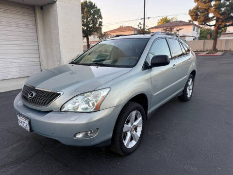 2007 Lexus RX 350