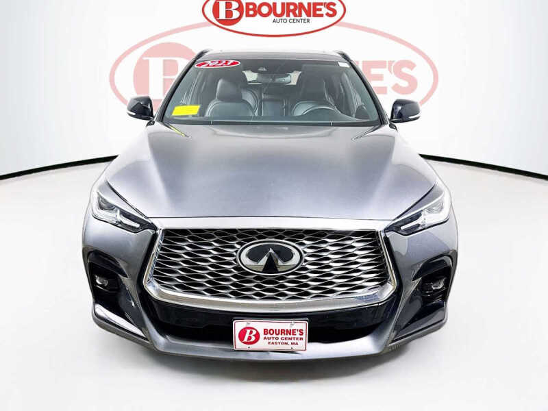 2023 Infiniti QX55 Luxe