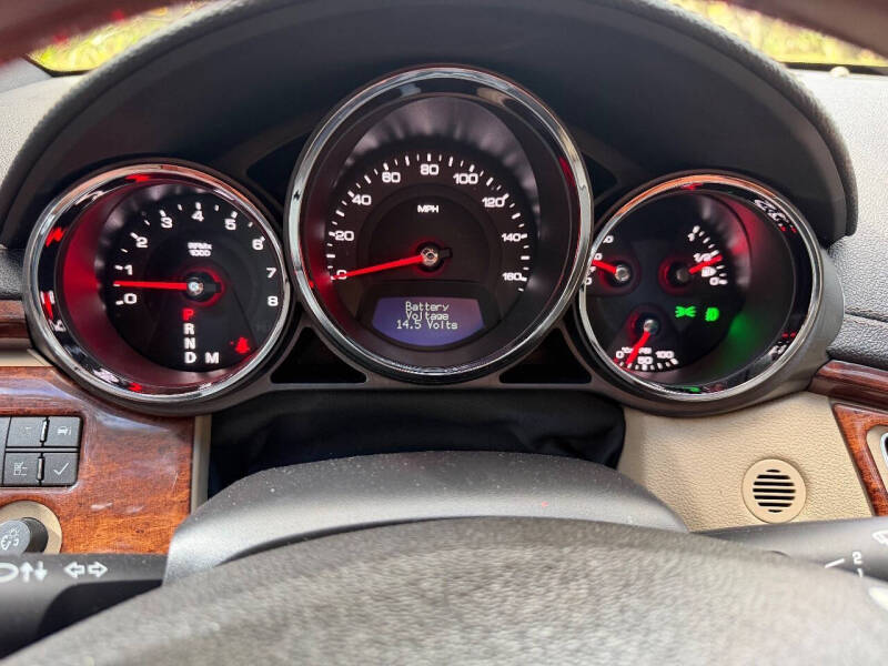 2011 Cadillac CTS 3.6L Premium